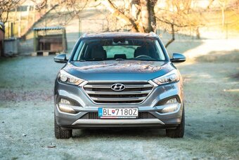 HYUNDAI TUCSON 1.6 GDi Style 97kW 2017 - 2