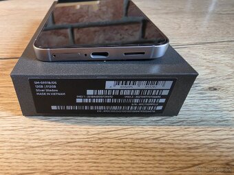 Samsung Galaxy S25 512GB silver shadow - 2