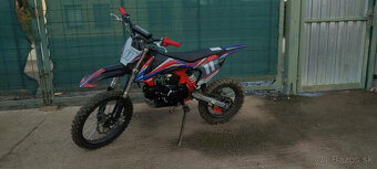Pitbike 125ccm 17/14 - 2