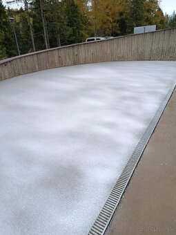 Priemyselné podlahy - 2