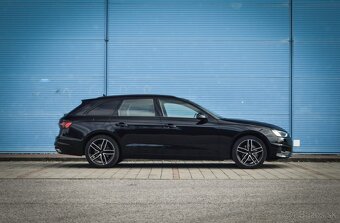 Audi A4 Avant 35 2.0 TDI mHEV S tronic - 2