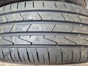 185/60 r16 letné 2 ks HANKOOK dezén 7 mm - 2