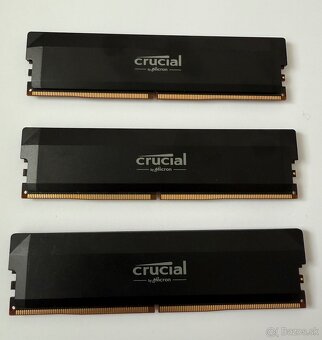 Crucial DDR5 Pro 16GB 6000MHz CL36 - 2