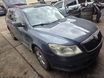 Rozpredám octavia 2 - 2