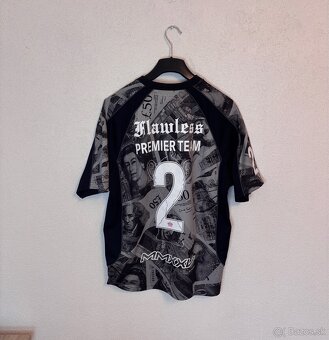 Supreme Black Pounf Jersey - 2