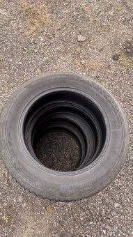 215/65R17 M+S Hankook Winter icept evo 3 - 2