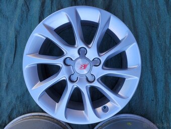 Alu kola originál Audi A3 S-line R16 - 2