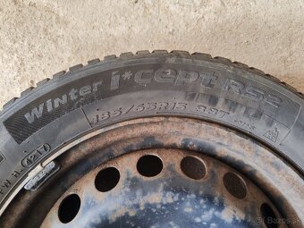Zimne pneumatiky 185/65 R15 - 2