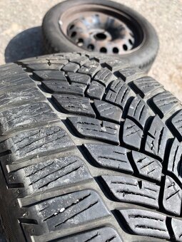 Zimné pneumatiky 205/55 R16 - 2