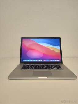 MacBook Pro 15 2014 | i7 • 8GB • 256GB SSD - 2