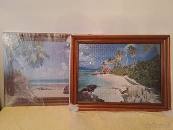 ramy na obrazy z dreva - 2