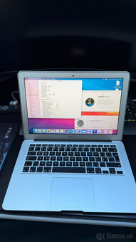 Macbook Air early 2014, 13-palcovy - 2