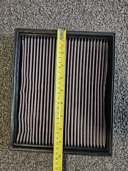 Športový vzduchový filter - 2