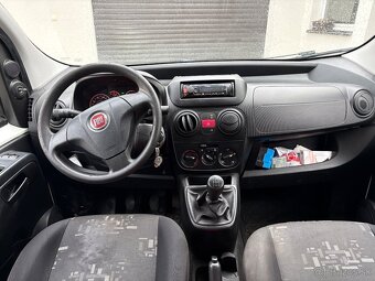 Fiat Fiorino  1,3 cdti - 2