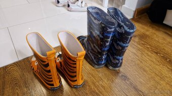 Detské gumáky Pigilidi - 2