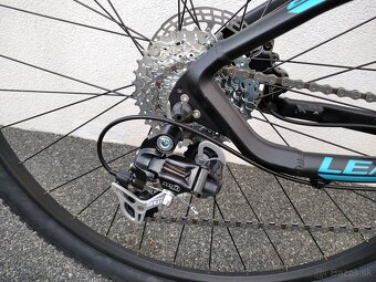 LEA 8.0 rám 17" so zárukou - 2