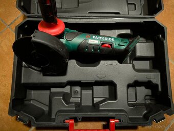 PARKSIDE AKU BRÚSKA/FLEXA NOVÁ - 2