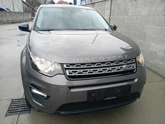 Land Rover Discovery Sport - 2