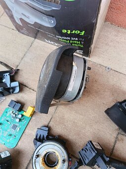 Predám diely na golf 5 - 2