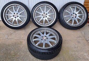 Elektróny originál RH PHOENIX 5x100 R18 - 2