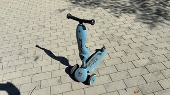 Detská kolobežka scoot&ride - 2