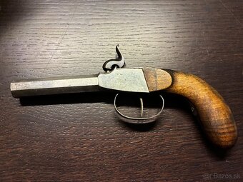 Historická perkusná pištoľ 2 - 2