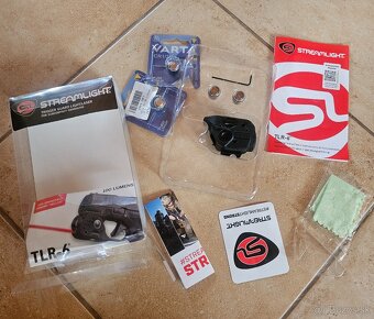 Streamlight TLR-6 Springfield Hellcat - 2