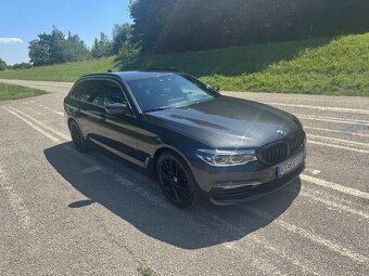 530 d X DRIVE - 2