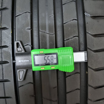 Letné pneumatiky 245/40 R19 PIRELLI - 2