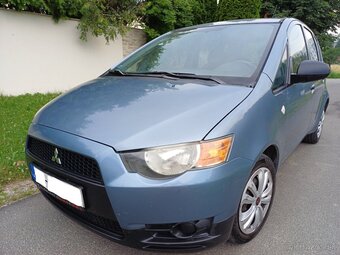 Mitsubishi Colt 1,1i - rok výroby 2009 - 2