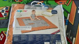 Detská deka na hranie Lupilu - 2