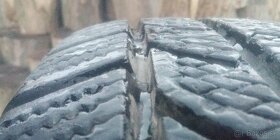 Zimné pneumatiky 205/75R16 C - 2
