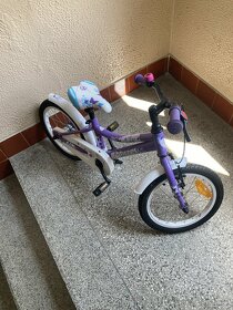 Bicykel pre princeznú KENZEL - 2