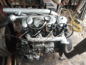 Zetor motor 5501 - 2
