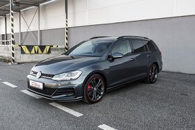 Volkswagen Golf Variant GTD 2.0TDI 135kW DSG7 05/2019 - 2