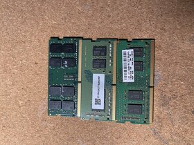 8GB DDR4 RAM do Notebooku - 2