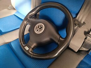 VW Golf 4 R32 - Volant + airbag - 2