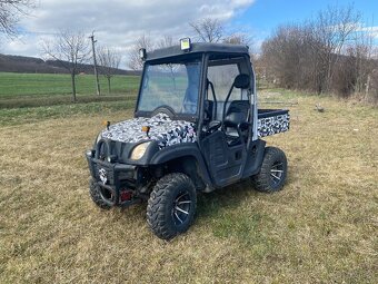 Utv Cfmoto 500 - 2