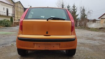 Rozpredam Fiat Punto 2 1.9jtd - 2