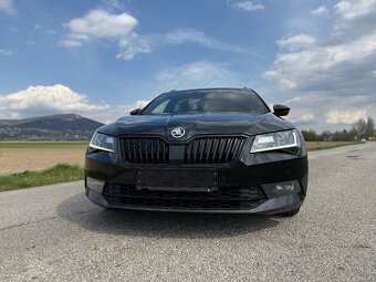 ŠKODA SUPERB SPORTLINE Combi 2.0 TDI 110KW/150PS DSG 2019 - 2