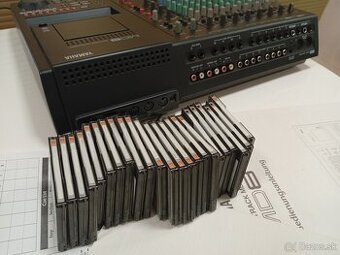 Yamaha multitrack MD rekordér MD8 - 2