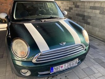 Mini Cooper 1,6 (88kW) 145000km - 2