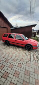 Golf 3 variant - 2