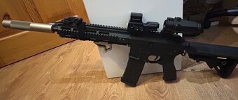 Airsoftová zbraň - 2