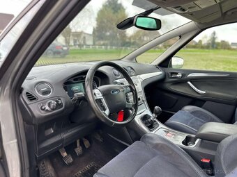 Ford S-max 1.8 92kw titanium - 2
