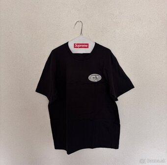 Supreme Black Dalmatain Tee - 2