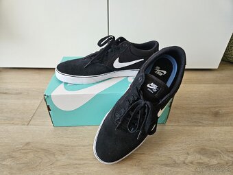 Predám nové topánky Nike SB Chron 2 veľkosť 46 - 2