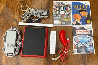 Nintendo Wii mini - 2