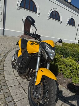 Honda CB 600 F hornet 2011, stačí vodičský preukaz A2 - 2