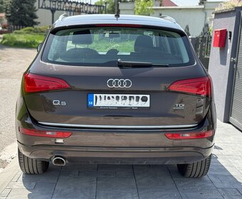 Audi Q5 2.0 TDi 140KW, 7st. Automat - 2
